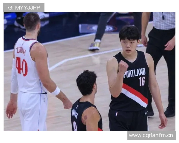 杨瀚森再度被开拓者下放韩乔生透露其面部伤势已愈准备继续征战